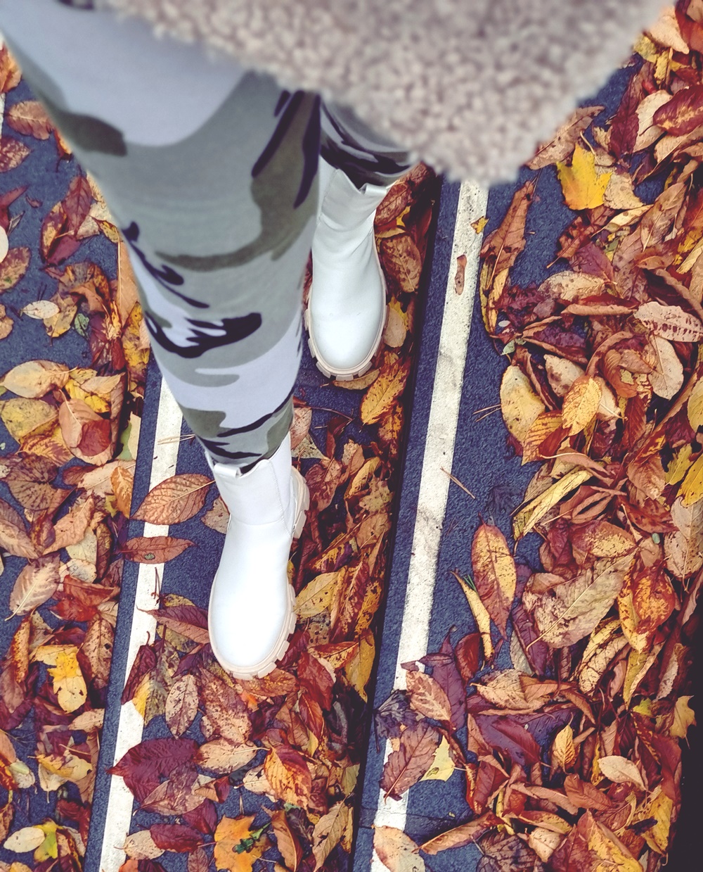 Kirppislöytö: Keinoturkisliivi