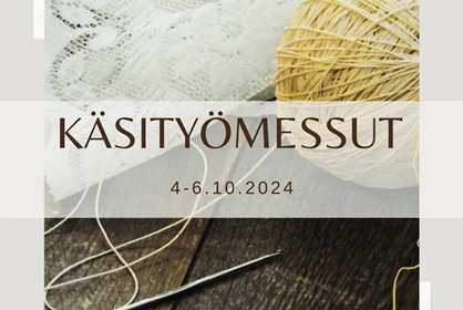 Seinäjoen käsityömessut