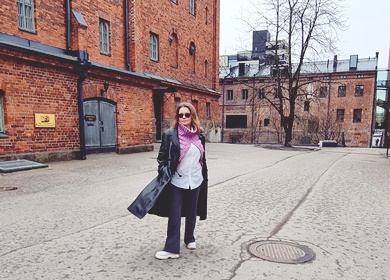 Ole ylpeä kädentaidoistasi ja nauti vaatteistasi