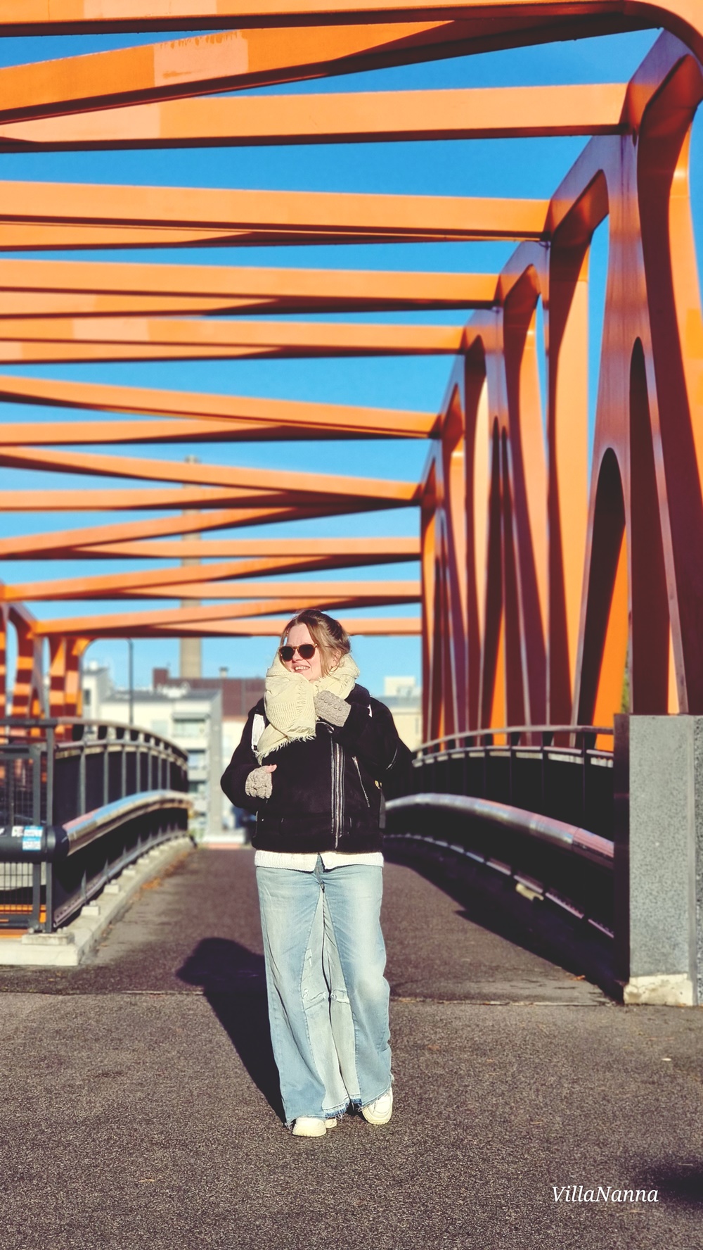 Kantakaupungin ruskaa