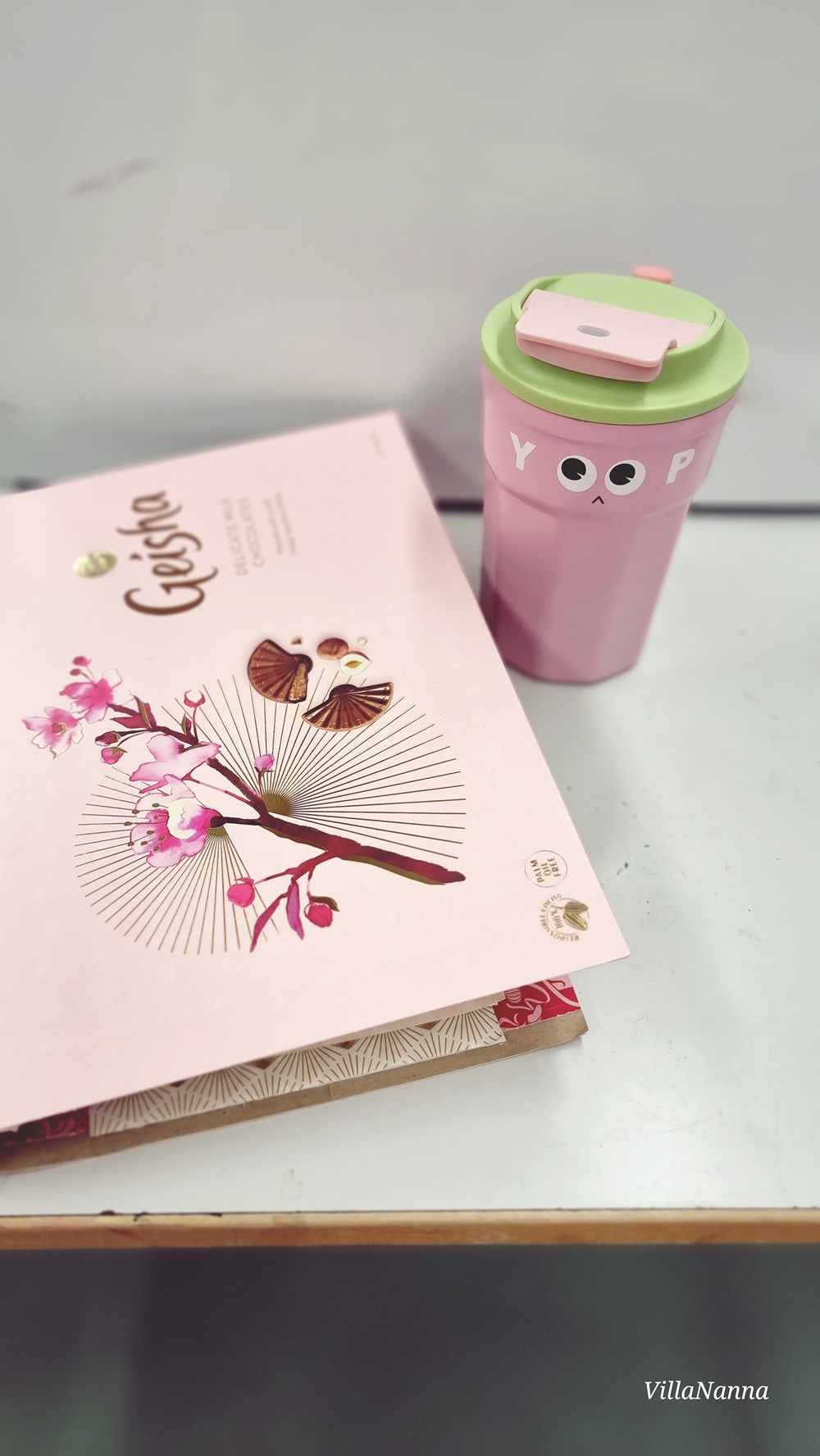 Makeat junk journalit