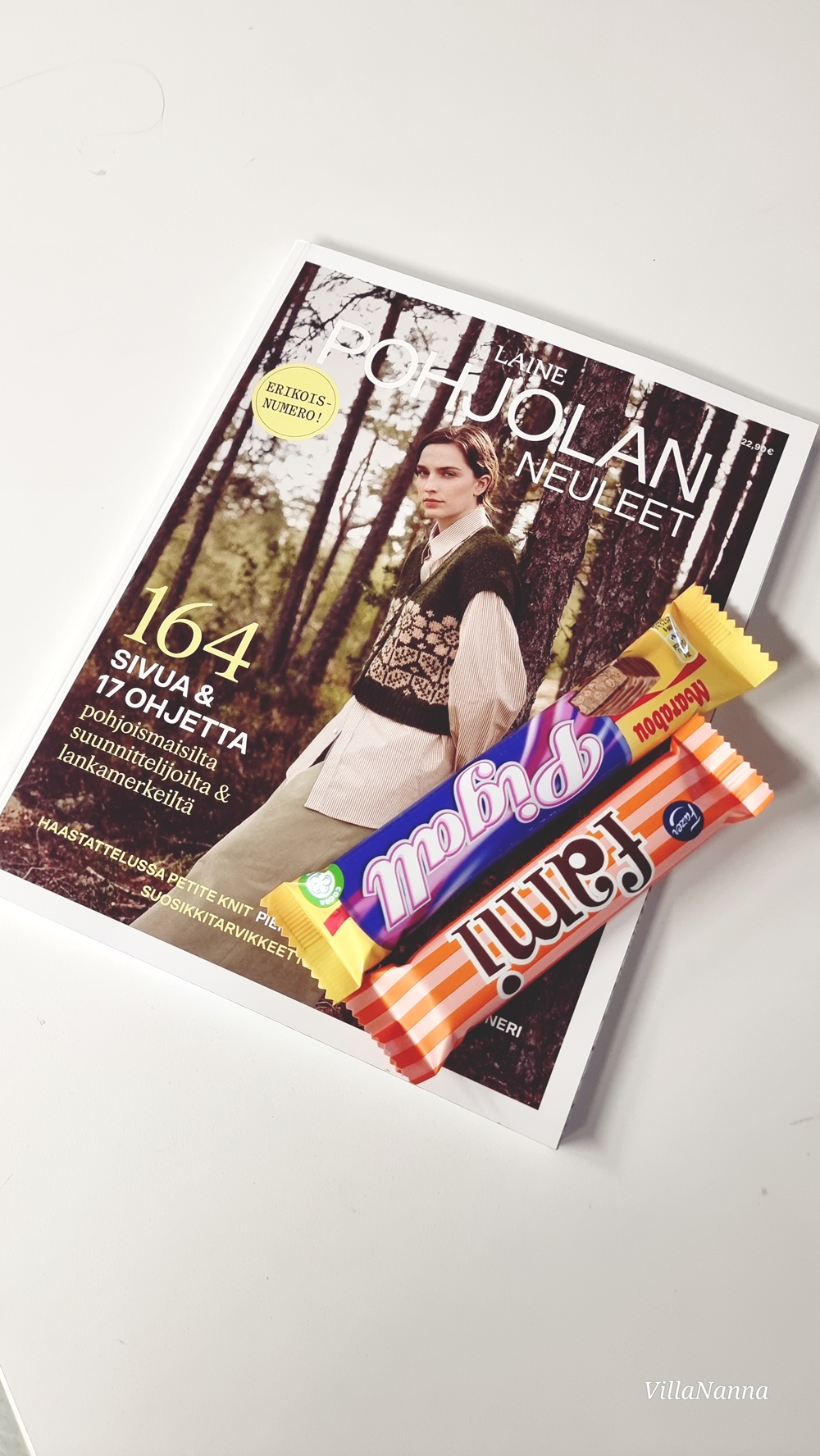 Mustan perjantain anti haul