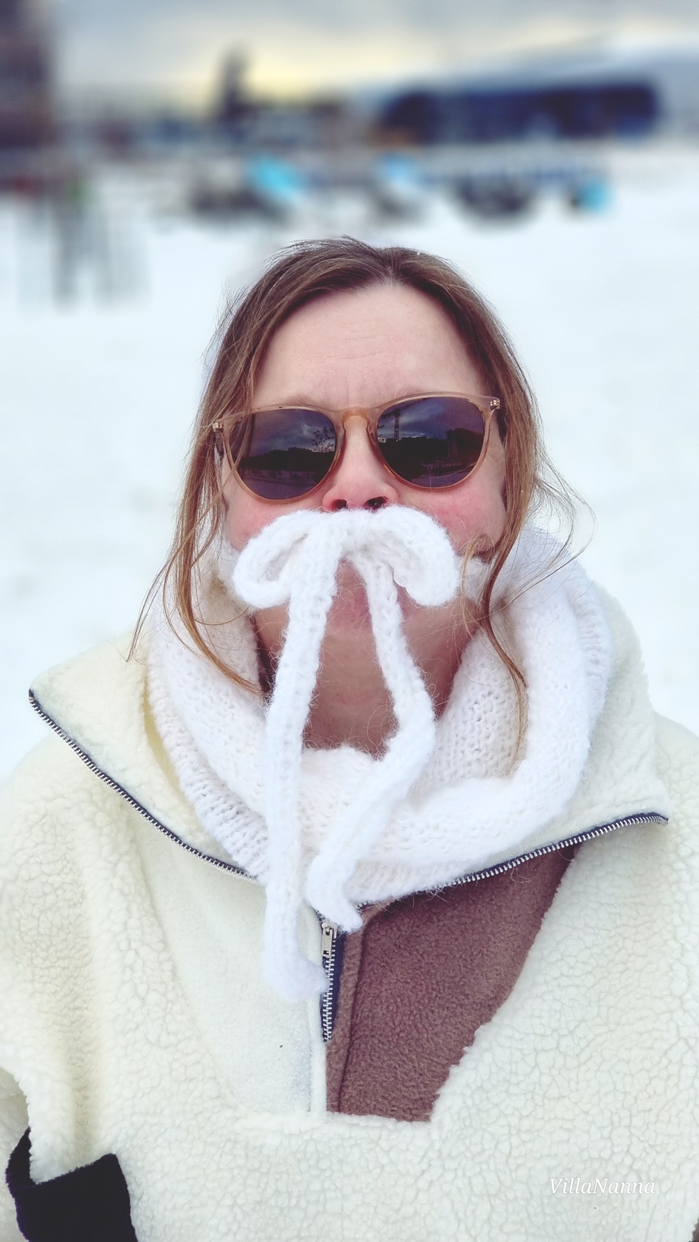 Tilkuista vaatteeksi