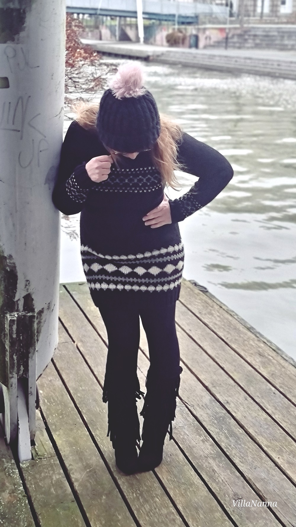 Vaatekaappipäiväkirjan lämmin sivu