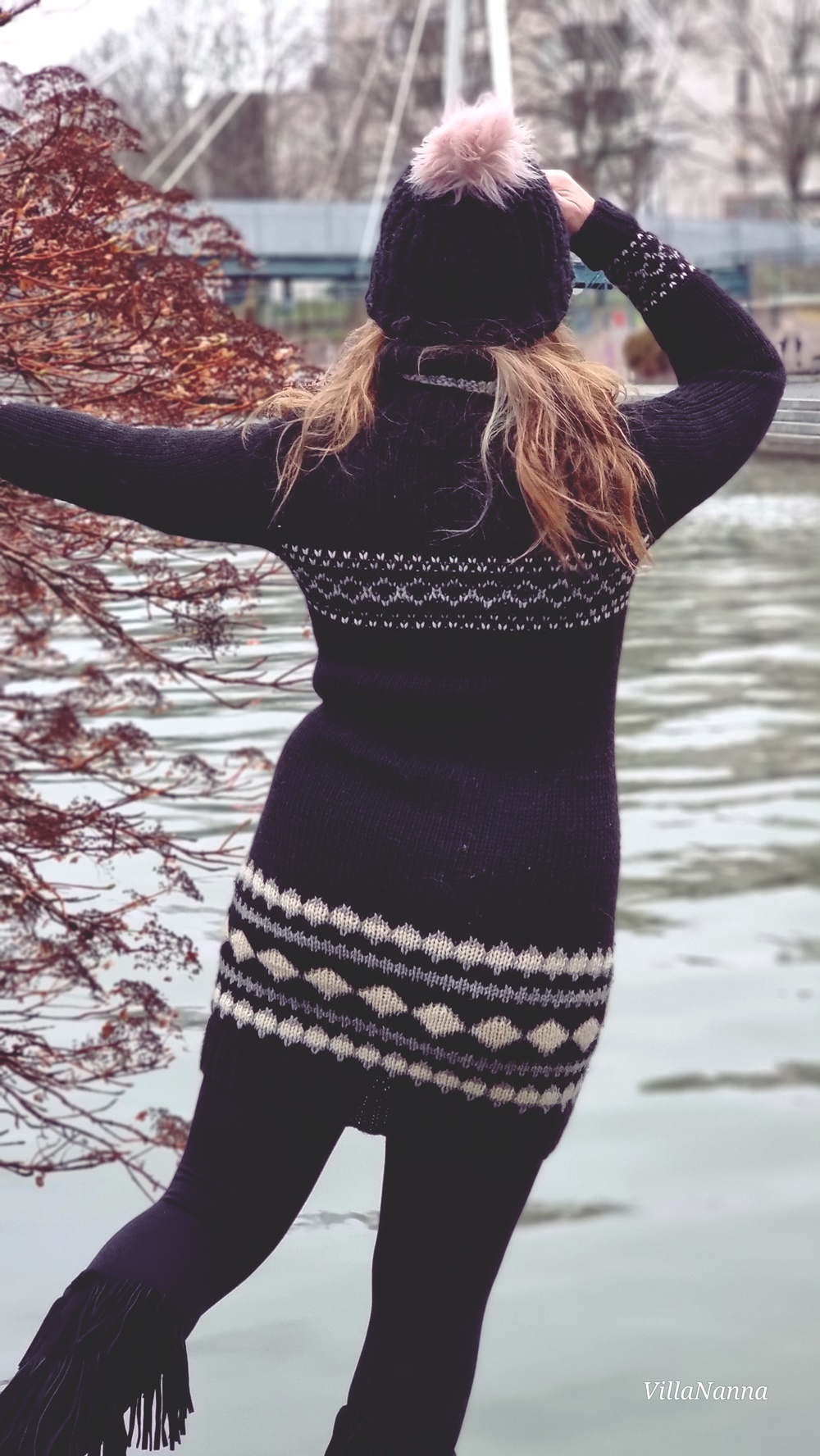 Vaatekaappipäiväkirjan lämmin sivu