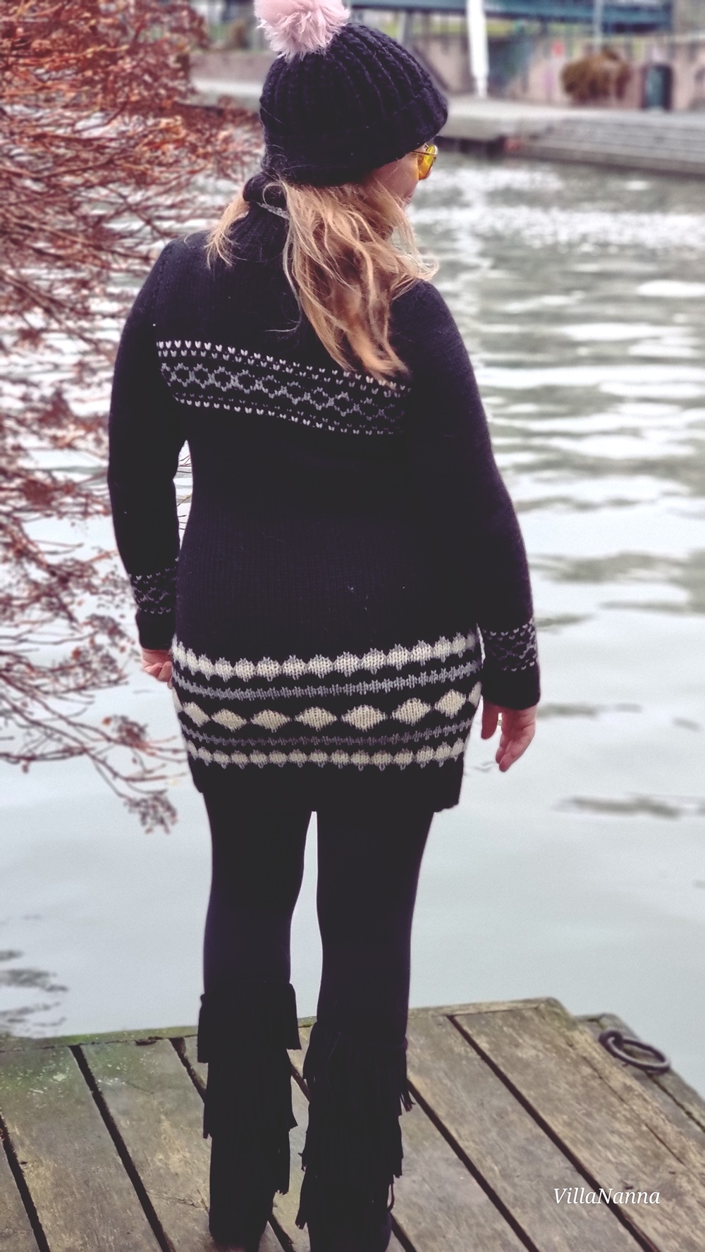 Vaatekaappipäiväkirjan lämmin sivu