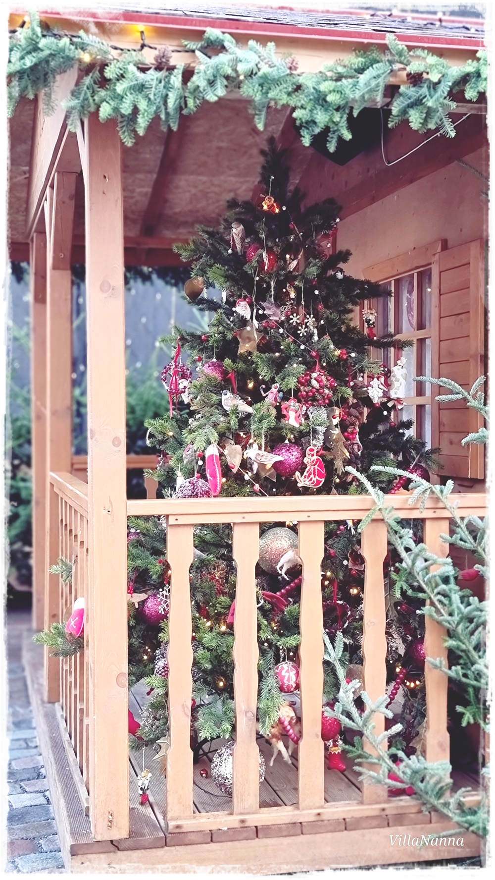 Lyhyt loma Tallinnassa