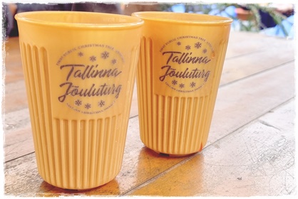 Lyhyt loma Tallinnassa