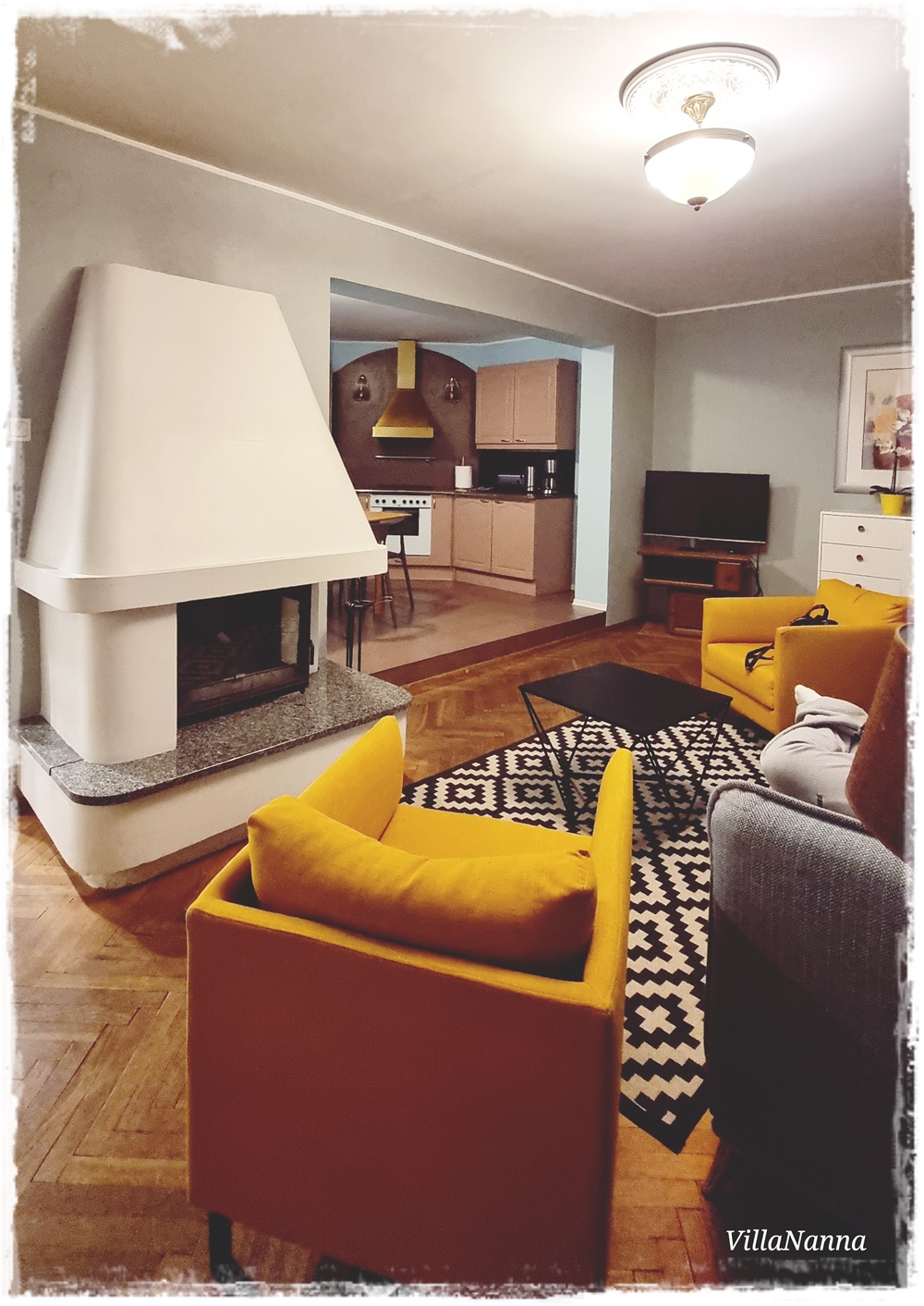 Lyhyt loma Tallinnassa