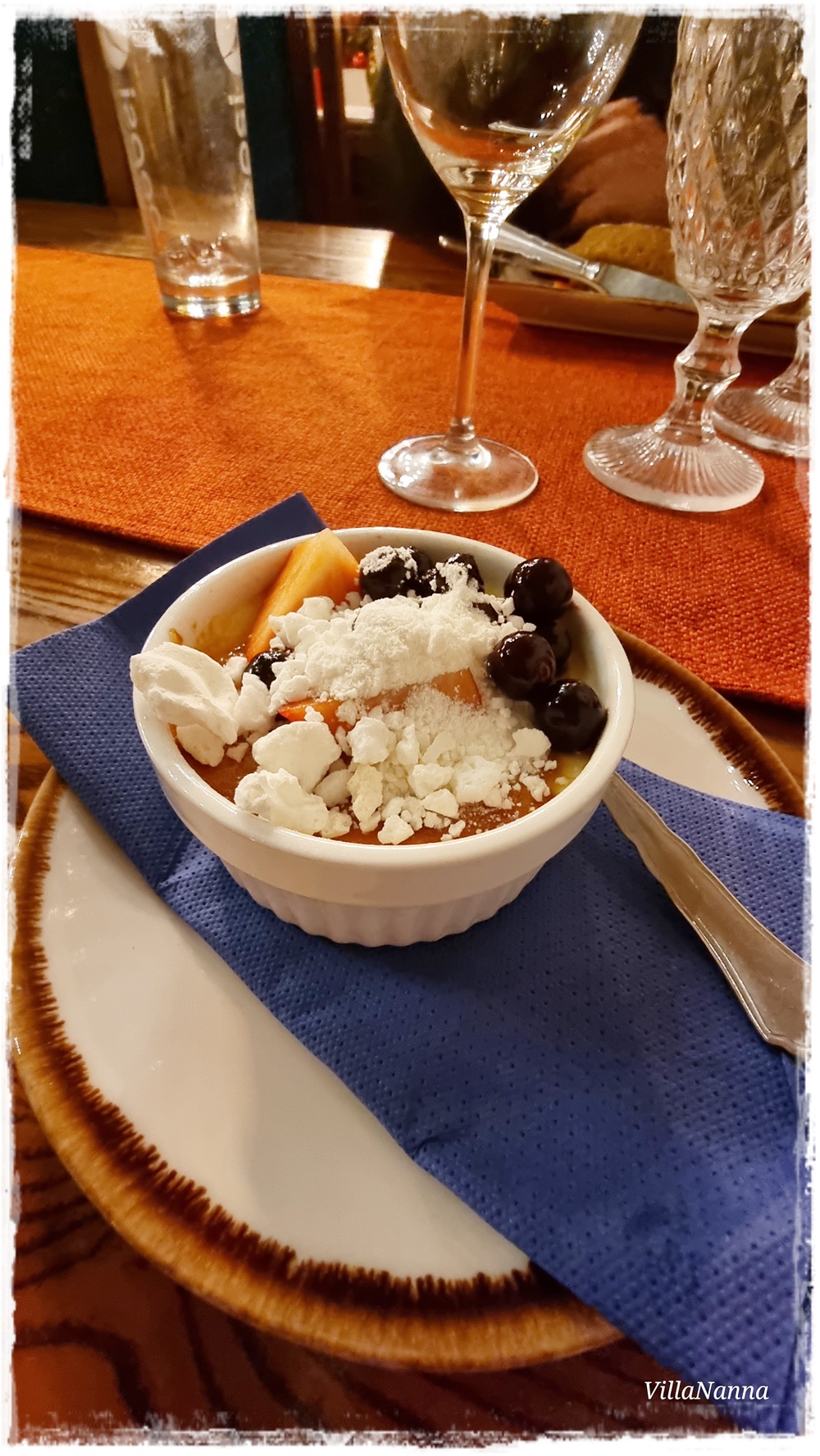 Lyhyt loma Tallinnassa