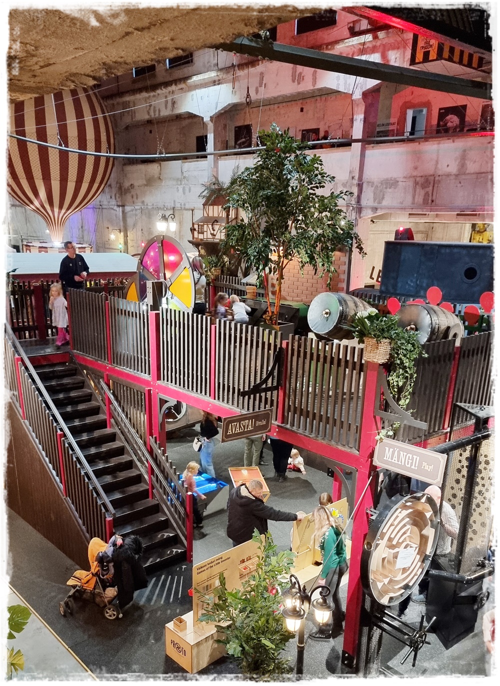 Lyhyt loma Tallinnassa