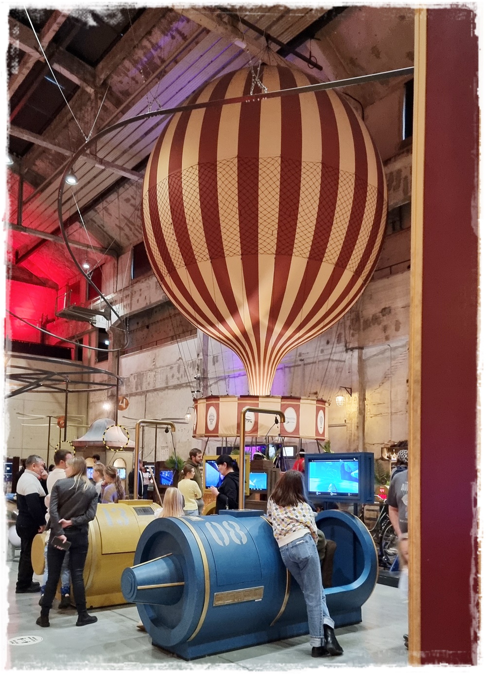 Lyhyt loma Tallinnassa