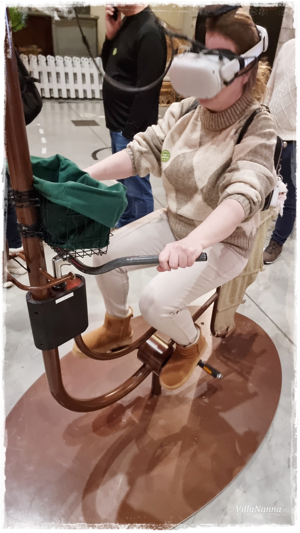 Lyhyt loma Tallinnassa