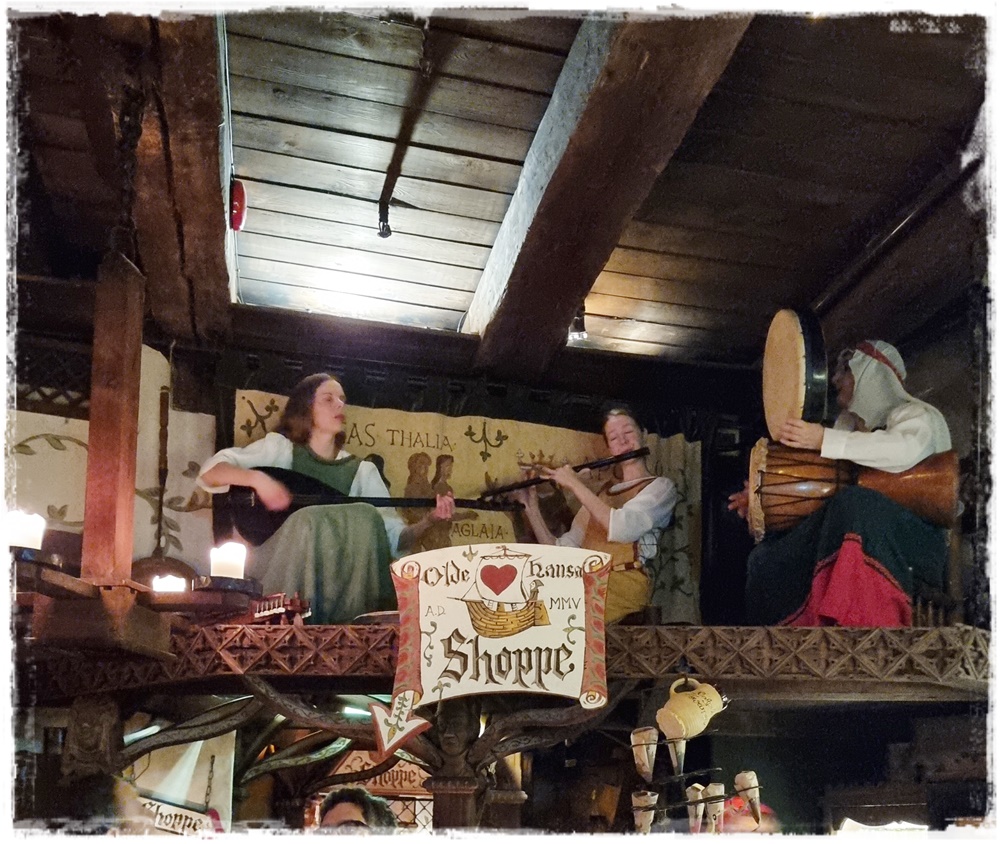 Lyhyt loma Tallinnassa