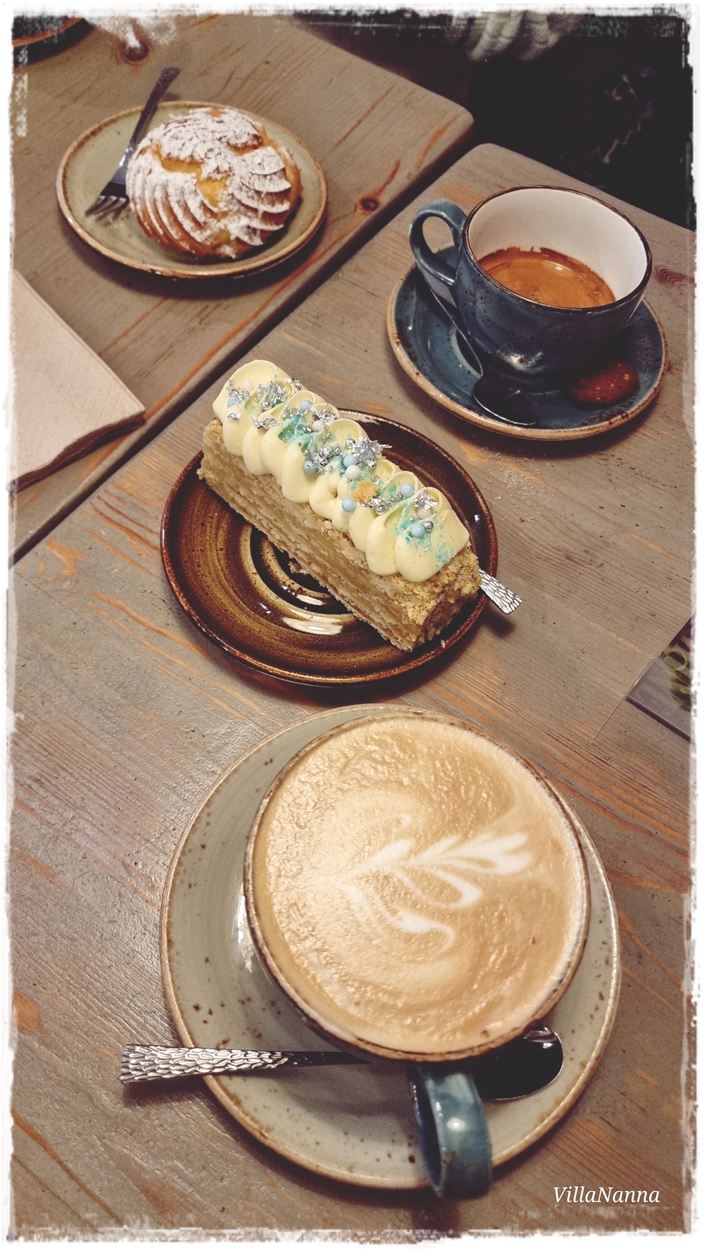 Lyhyt loma Tallinnassa