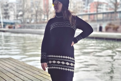 Vaatekaappipäiväkirjan lämmin sivu