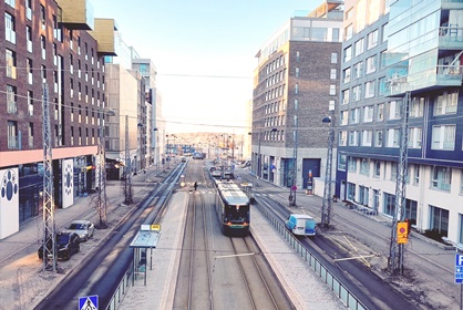 Anna joka päivä itsellesi lahja