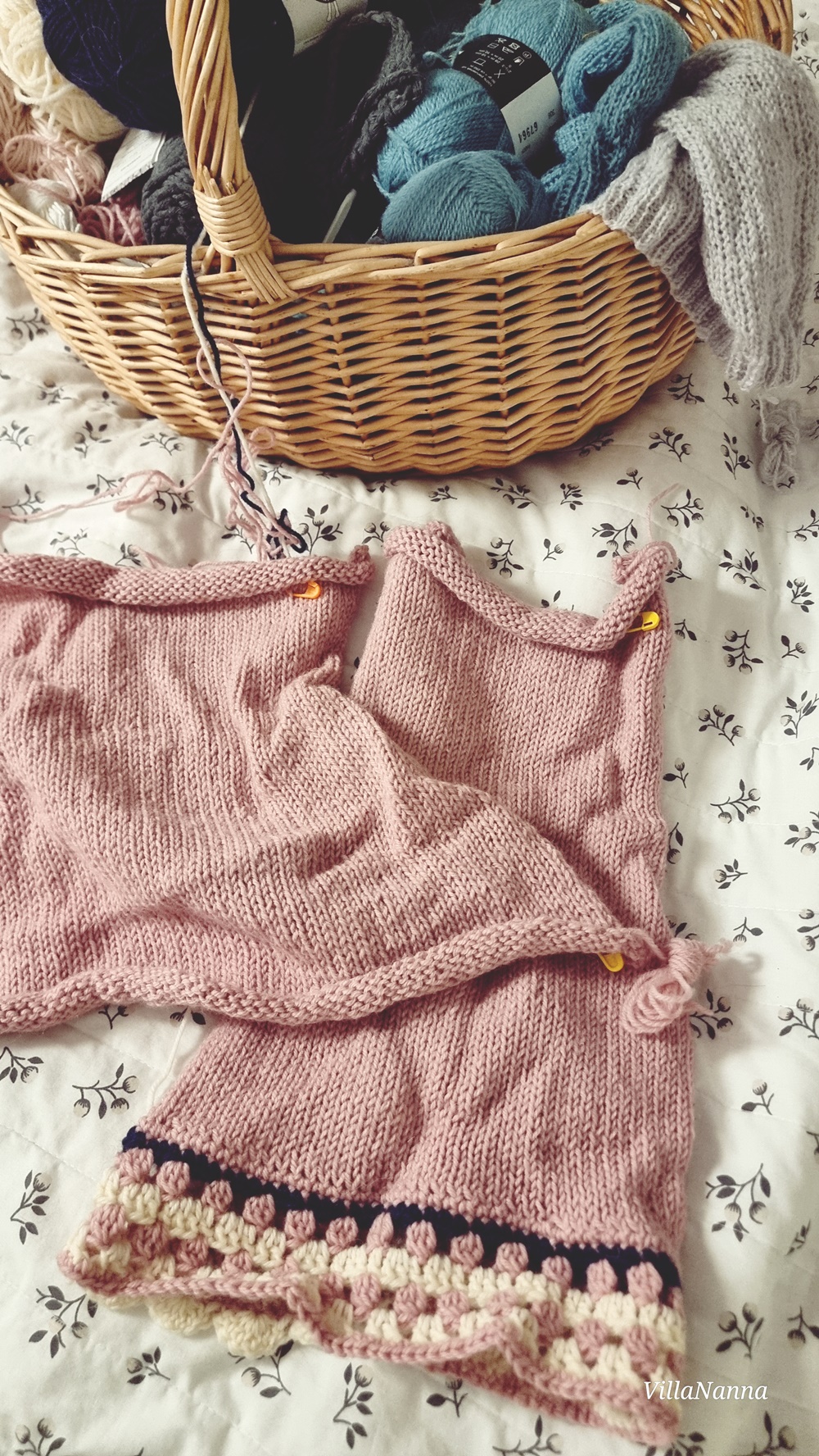 Keskeneräisten kori