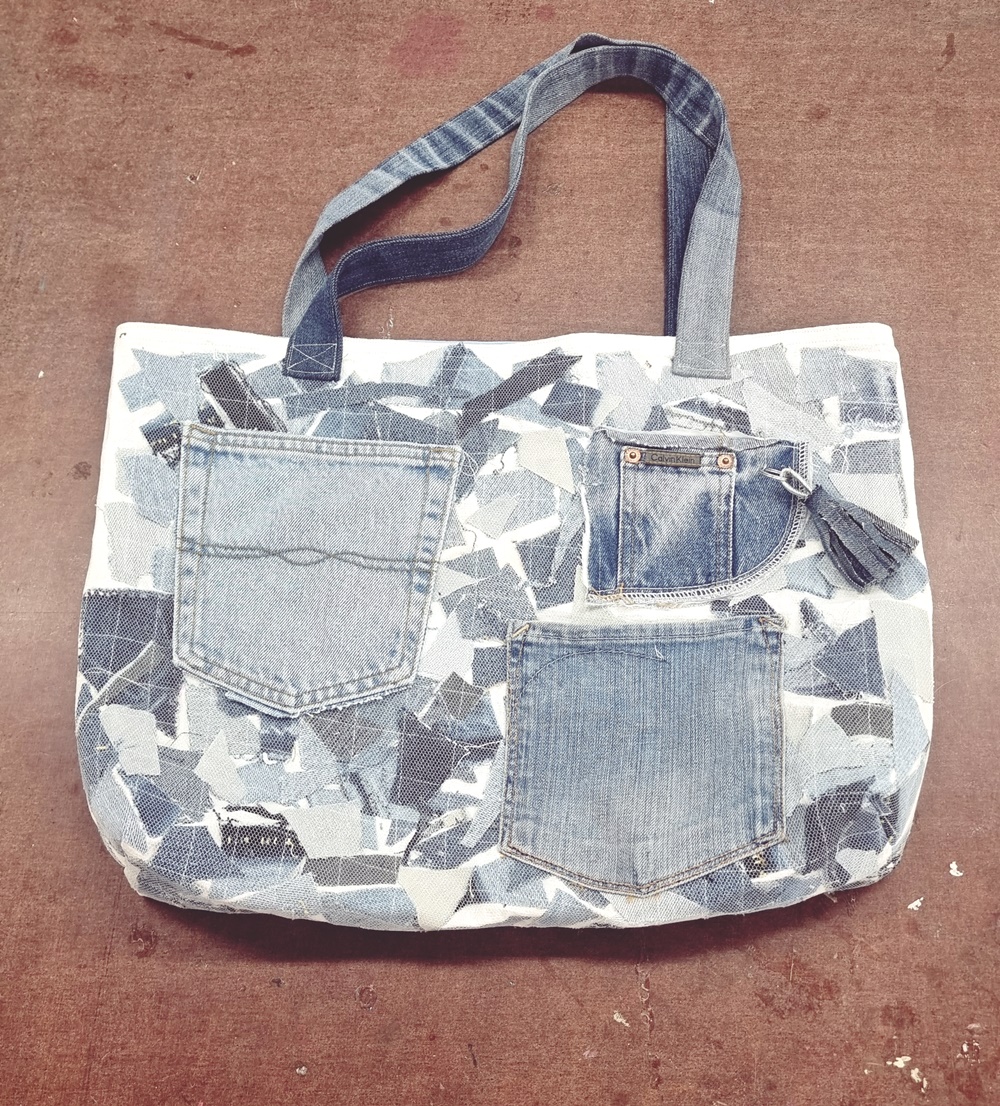 Mitä on ompelujäte ja leikkuujäte?