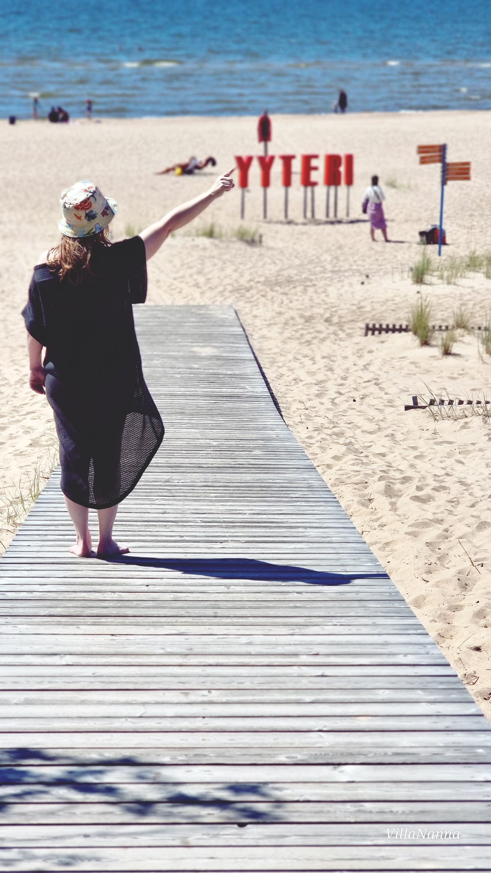 Ylijäämäprojektin yksi vuotis juhla