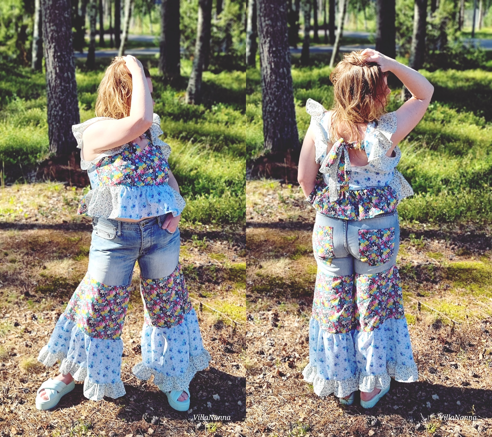 Ylijäämäprojektin yksi vuotis juhla