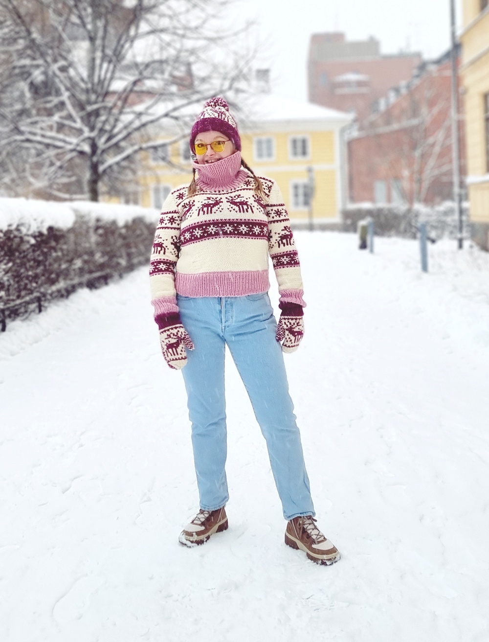 Miksi kirjoitan vaatekaappipäiväkirjaa