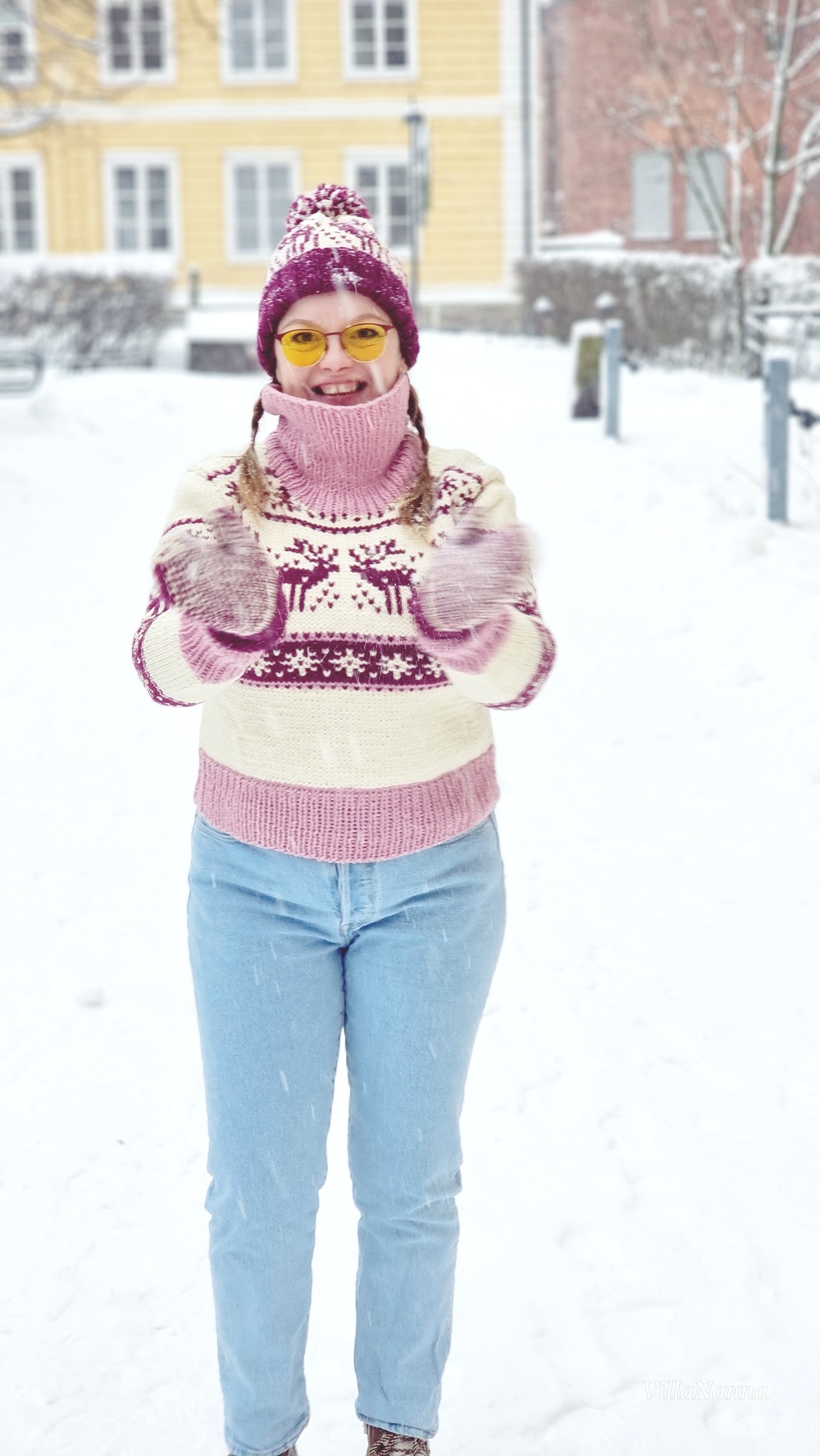 Miksi kirjoitan vaatekaappipäiväkirjaa