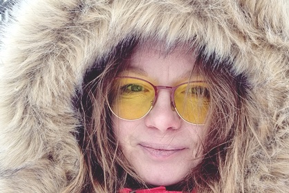 Hei hei talvi en kaipaa sinua