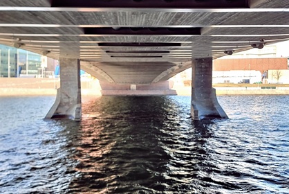 Viikko sitten paistoi aurinko