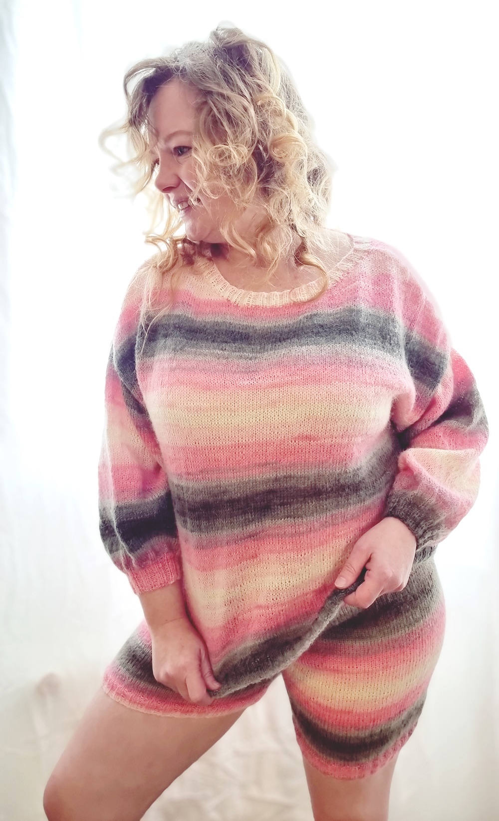 Pitäisikö mun pukeutua iän mukaan? (En aio.)