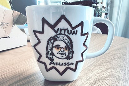 Kevätaamun pehmeys ja pieniä suuria hetkiä