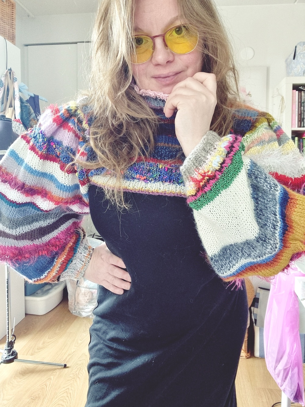 Pikamuoti tappaa luovuuden