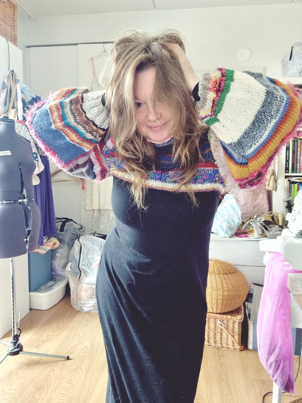 Pikamuoti tappaa luovuuden