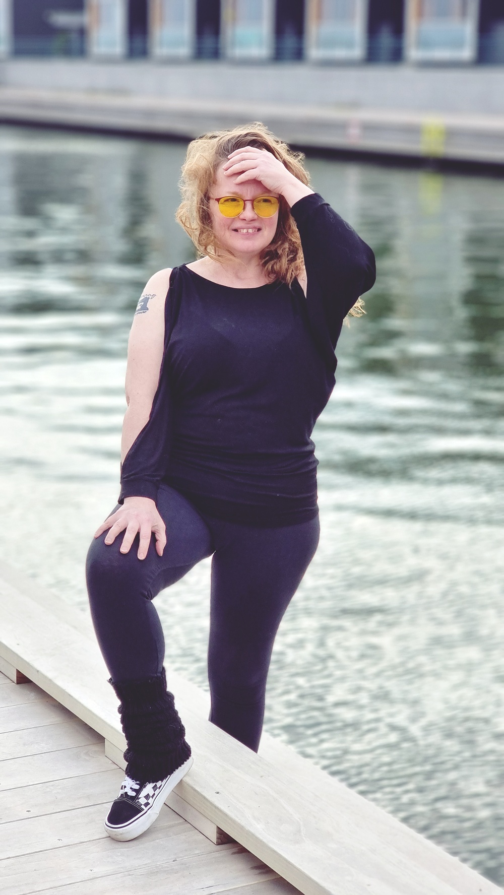 Vaatekaappipäiväkirja Saukonpaaden reunalla