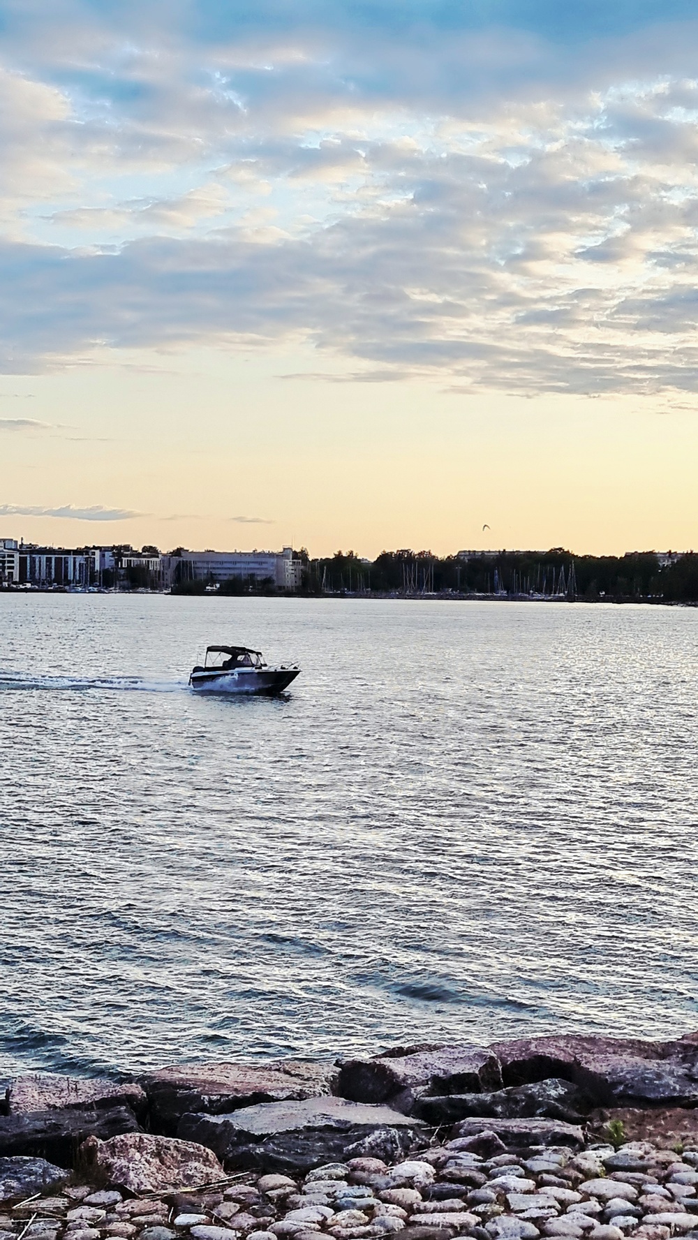 Kaupunkijuhannus on meille se oikea juhannus