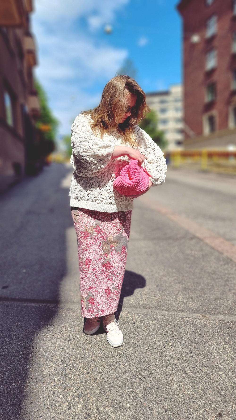 Sunnuntai Töölössä