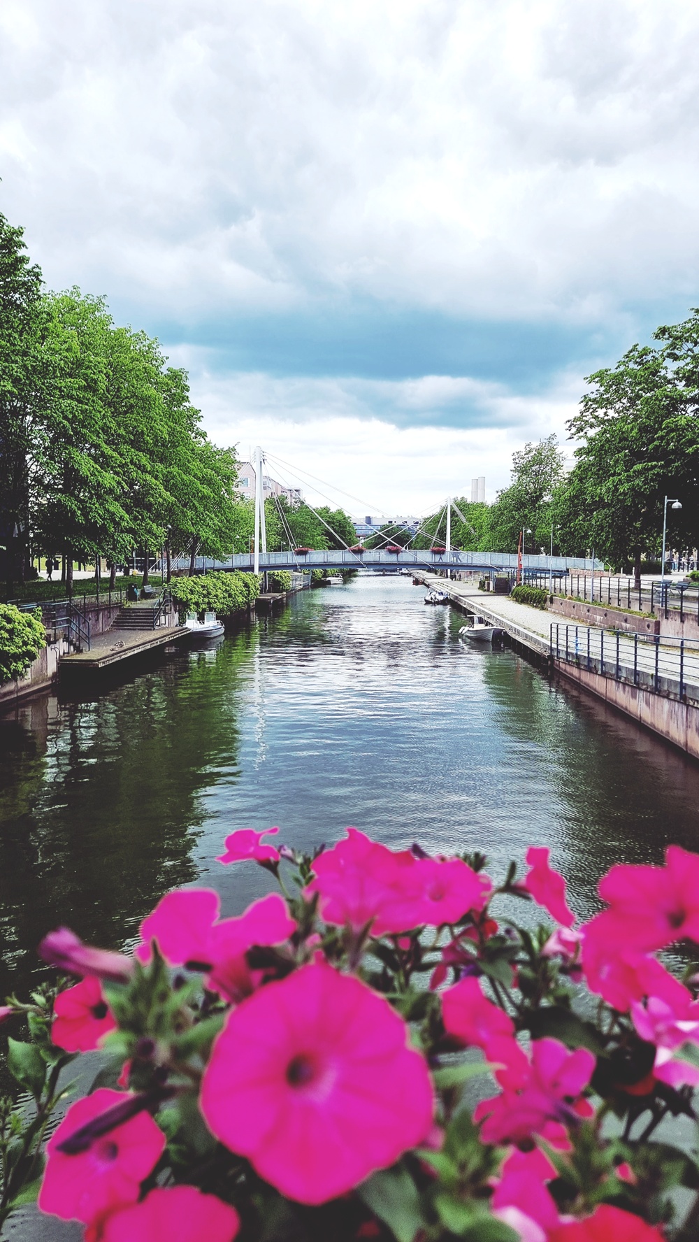 Sunnuntai Töölössä