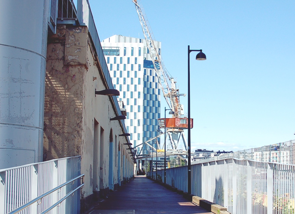 Kaupunkijuhannus on meille se oikea juhannus