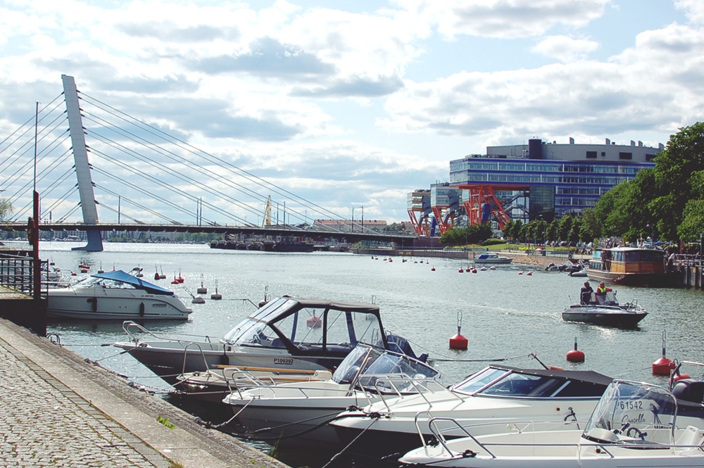 Kaupunkijuhannus on meille se oikea juhannus