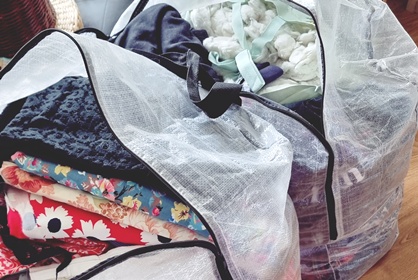 Romanttisia toppihörhelöitä ja kalastajahattuja