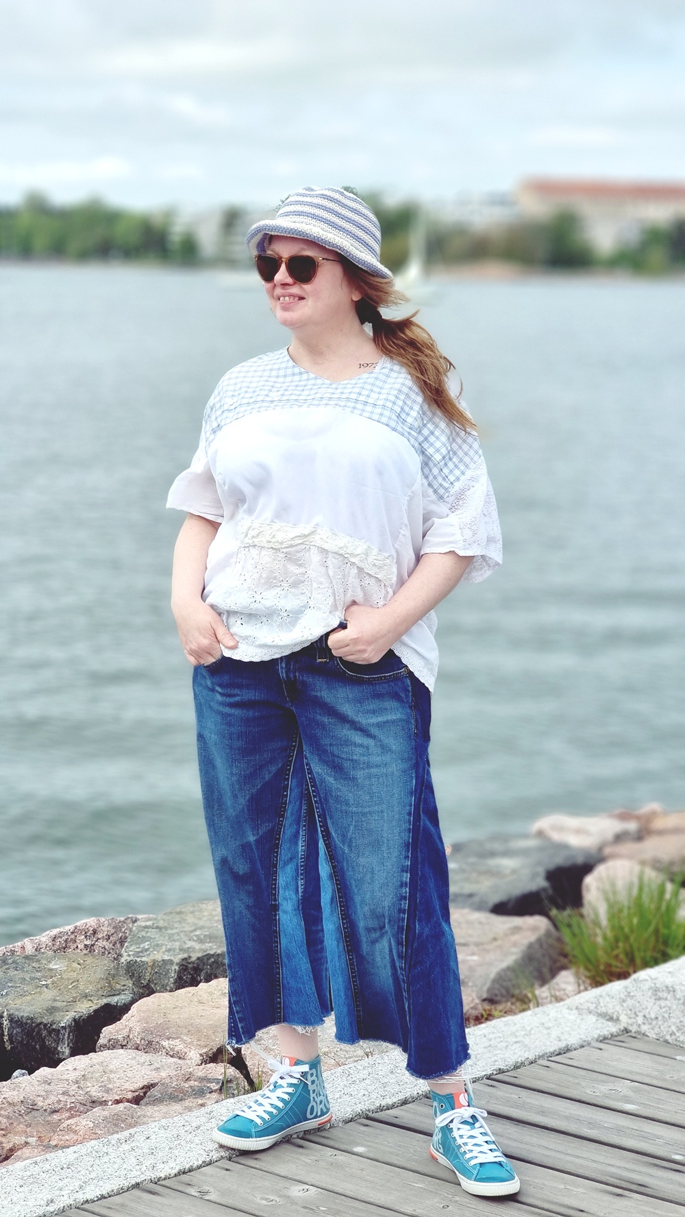 Trashlook tyylin huipentuma