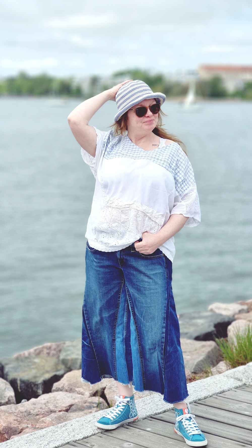 Trashlook tyylin huipentuma