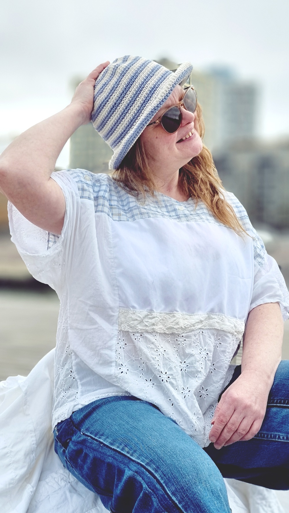 Trashlook tyylin huipentuma