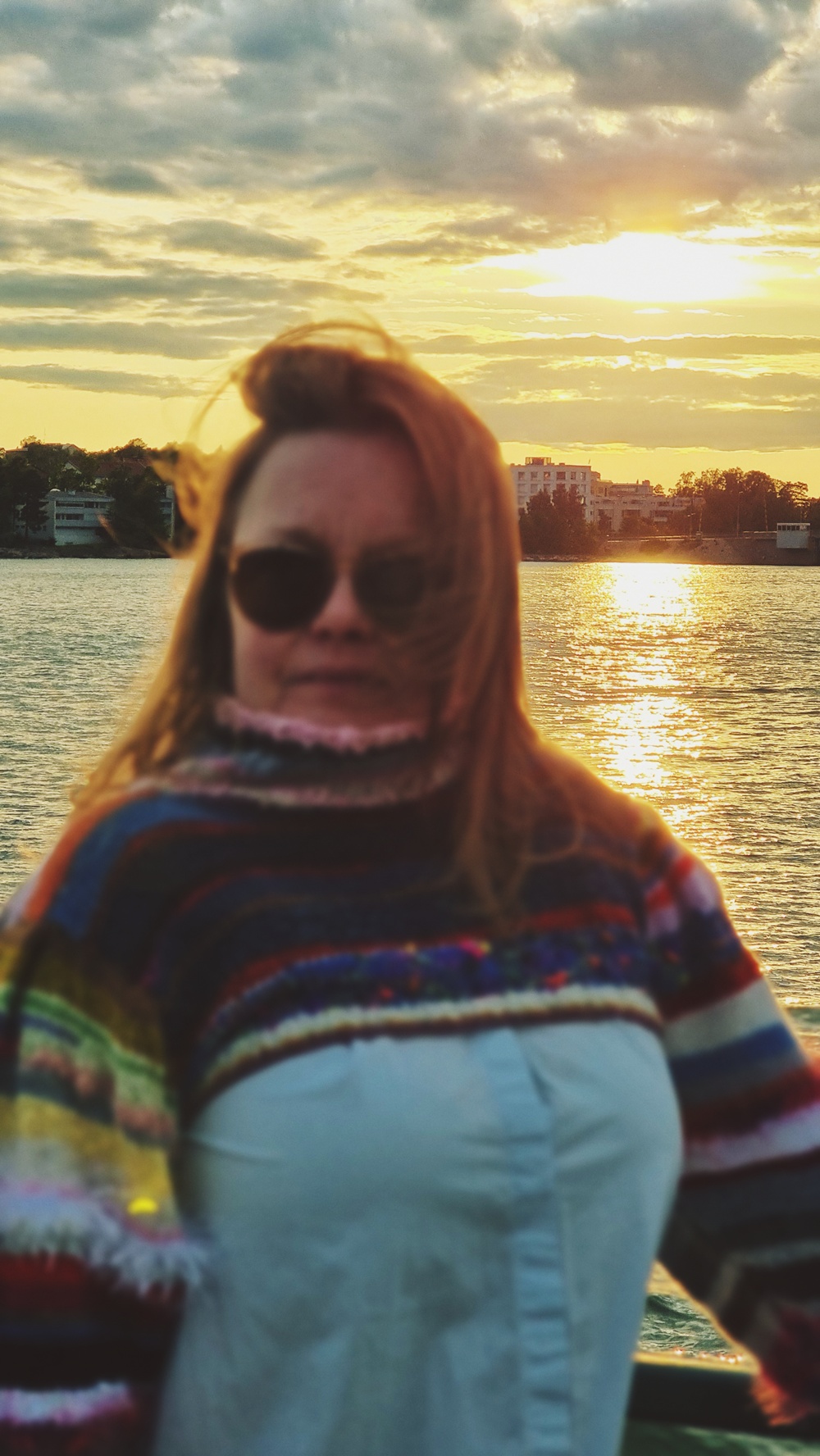 Epäonnistunut kuva vai aito hetki?