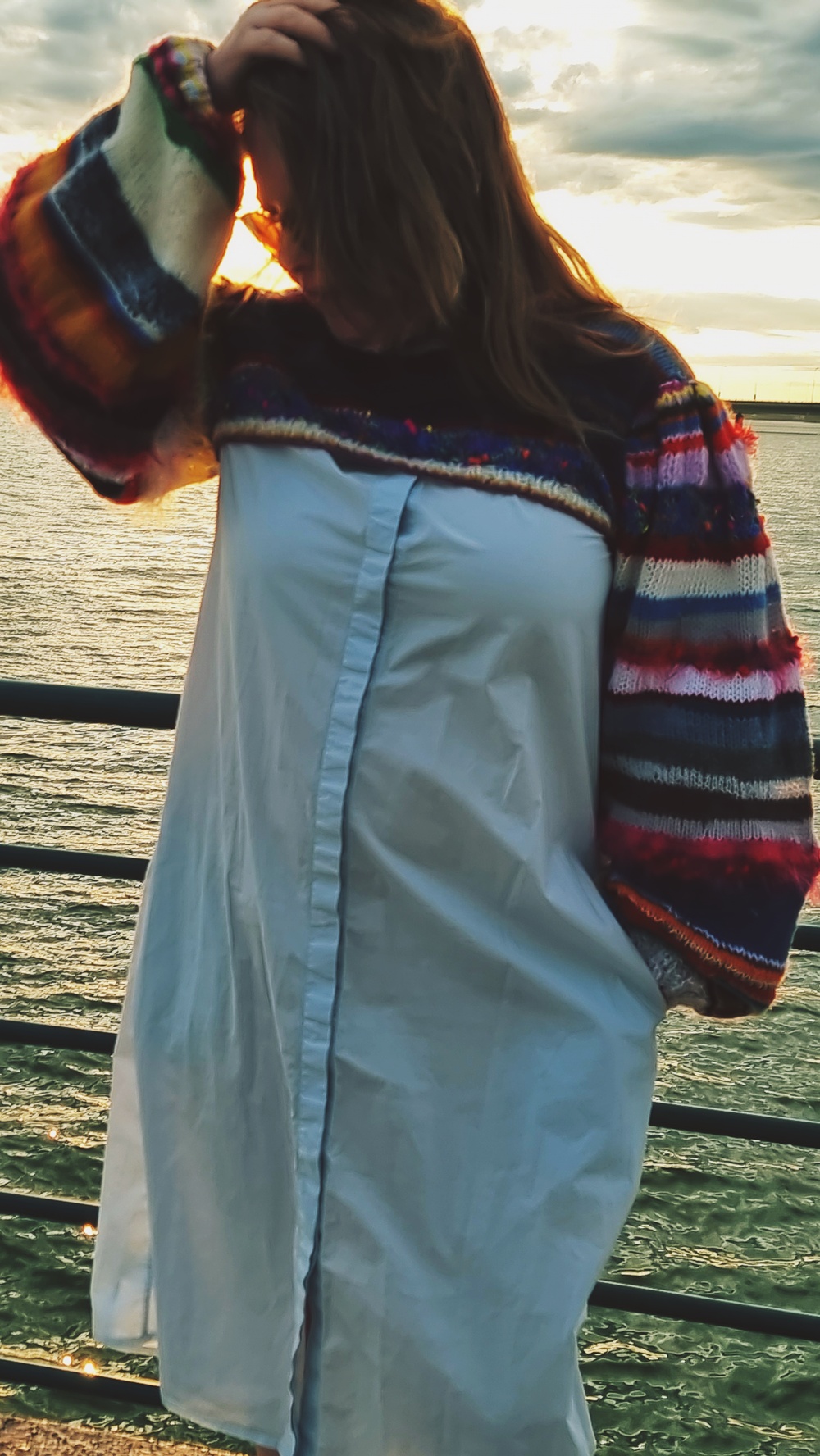 Epäonnistunut kuva vai aito hetki?