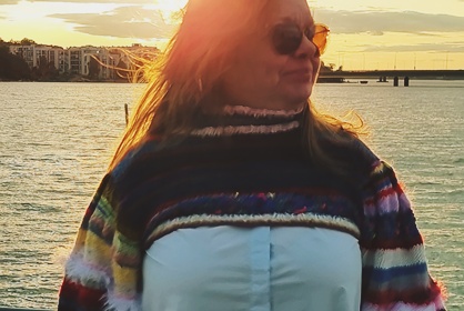 Epäonnistunut kuva vai aito hetki?