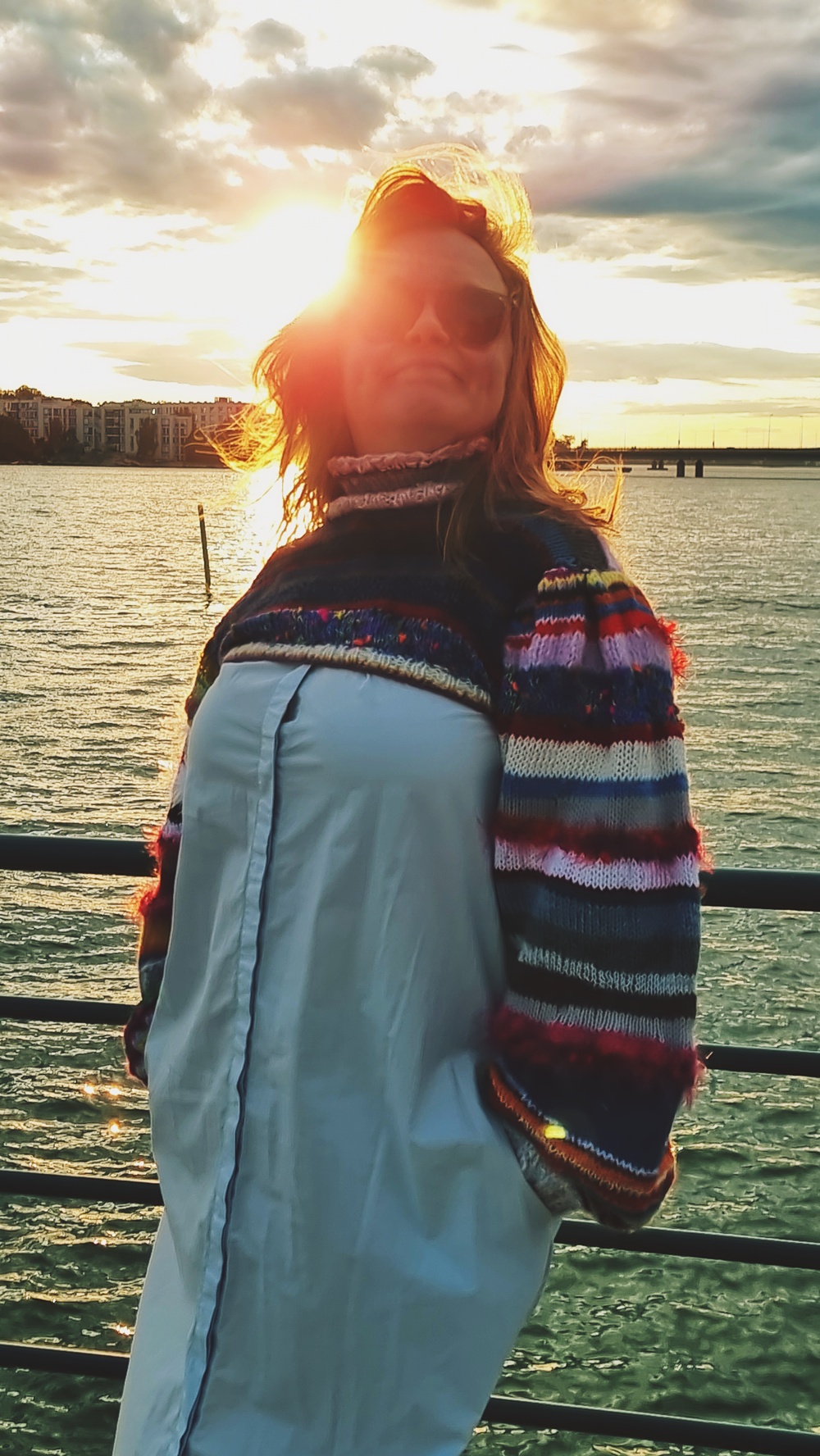 Epäonnistunut kuva vai aito hetki?