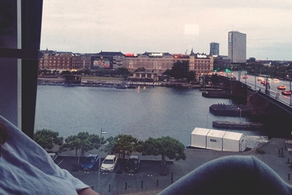 Erasmus+ vei meidät Tanskaan