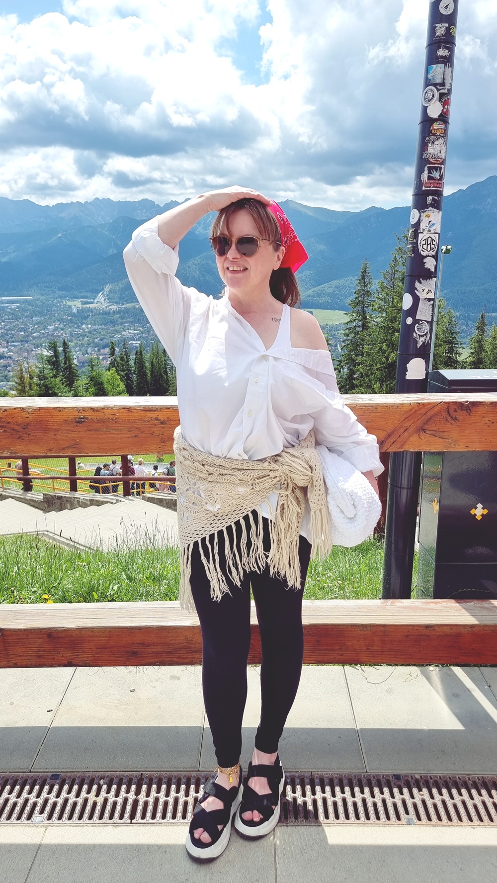 Vuorille pukeutunut tarina