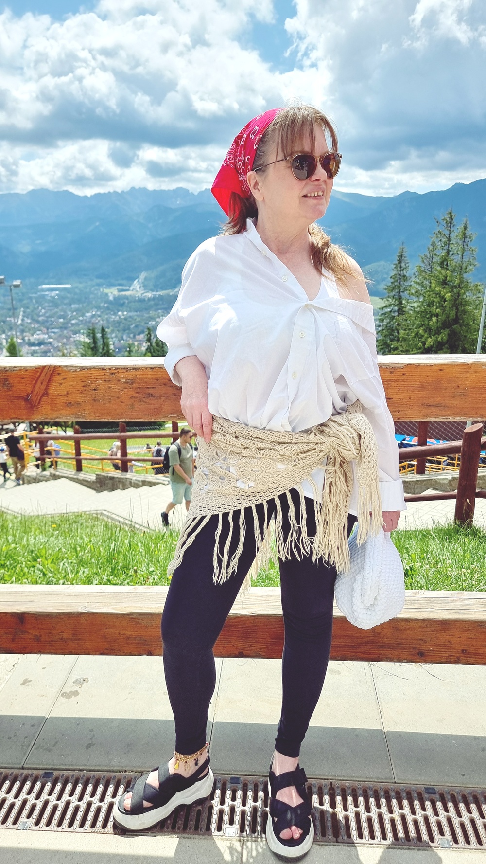 Vuorille pukeutunut tarina